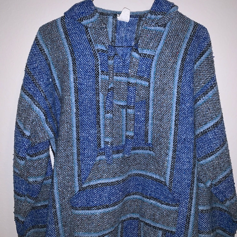Baja Pullover